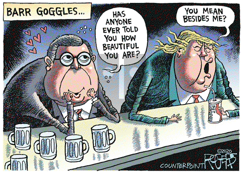 Rob Rogers on Friday February 14, 2020 Comic Strip