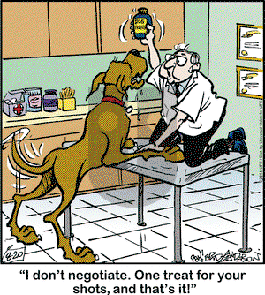 Marmaduke on Wednesday August 20, 2014 Comic Strip