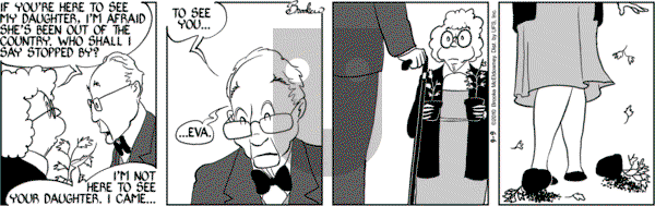 9 Chickweed Lane on Thursday September 9, 2010 Comic Strip