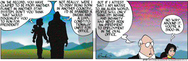 9 Chickweed Lane on Saturday October 20, 2012 Comic Strip