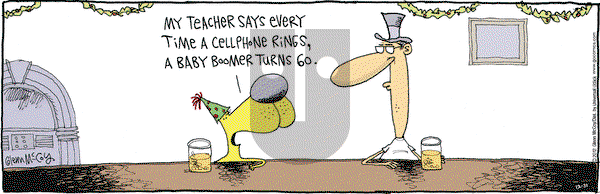 The Duplex on Monday December 31, 2012 Comic Strip