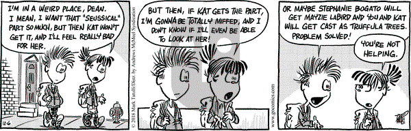 Heart of the City on Thursday December 6, 2018 Comic Strip