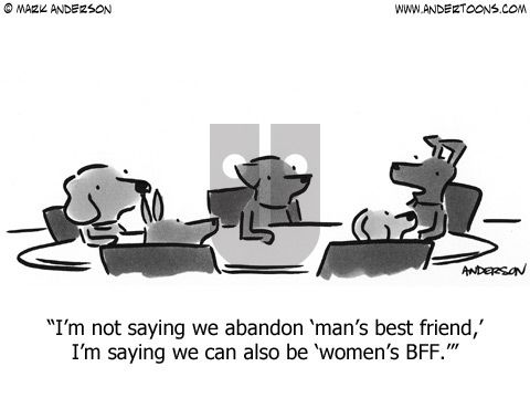 Andertoons on Friday May 2, 2014 Comic Strip