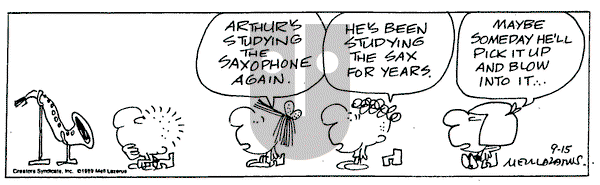 Miss Peach - Friday March 31, 2023 Comic Strip