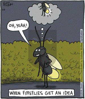 The Argyle Sweater - Saturday September 8, 2018 Comic Strip