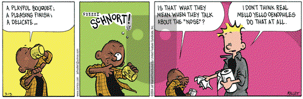 Frazz on Saturday March 13, 2004 Comic Strip
