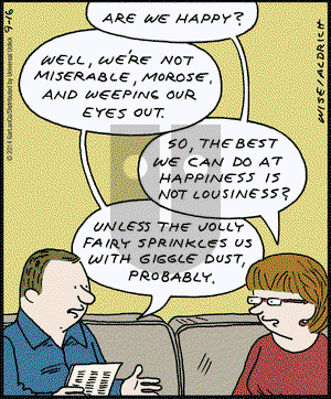 Real Life Adventures on Tuesday September 16, 2014 Comic Strip