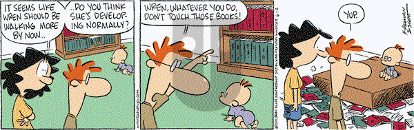 Baby Blues on Thursday June 2, 2011 Comic Strip