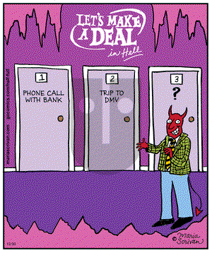 Half Full on Monday December 30, 2013 Comic Strip