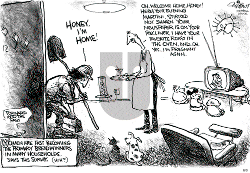 Pat Oliphant on Monday June 3, 2013 Comic Strip