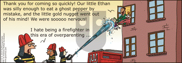 WuMo on Tuesday November 12, 2019 Comic Strip