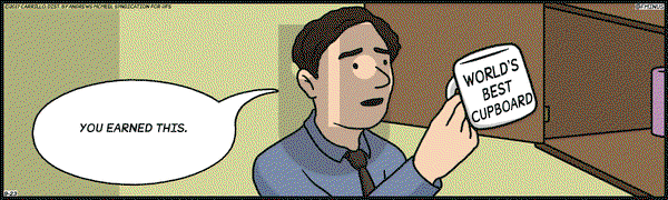 F Minus on Saturday September 23, 2017 Comic Strip