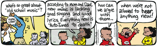 JumpStart on Friday January 25, 2019 Comic Strip
