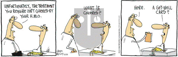The Duplex on Friday May 29, 2015 Comic Strip