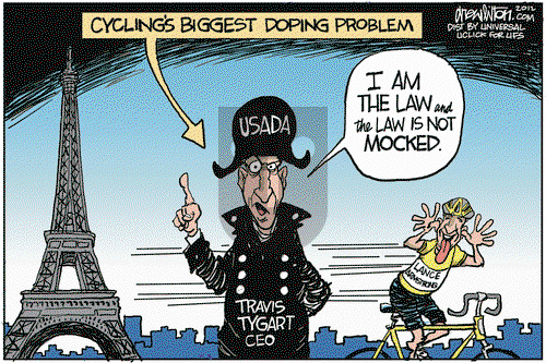 Win, Lose, Drew on Tuesday August 28, 2012 Comic Strip