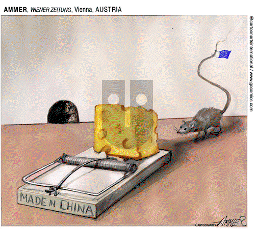 ViewsAsia on Tuesday July 20, 2021 Comic Strip