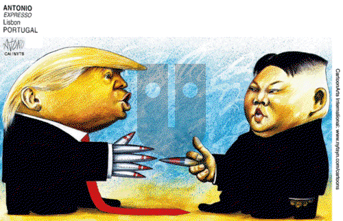 ViewsAsia on Friday July 6, 2018 Comic Strip