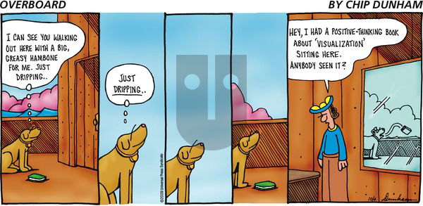 Overboard on Sunday October 4, 2009 Comic Strip