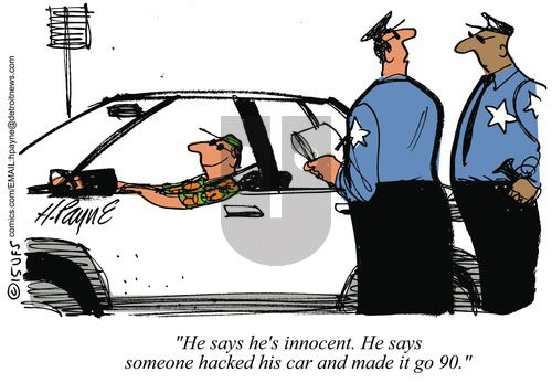 Henry Payne on Sunday July 26, 2015 Comic Strip