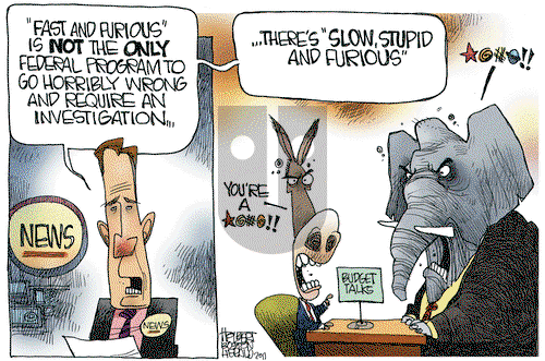 Jerry Holbert on Thursday October 6, 2011 Comic Strip