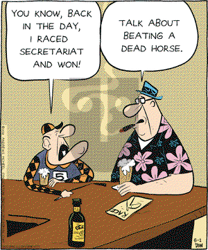 Brevity on Friday June 1, 2018 Comic Strip