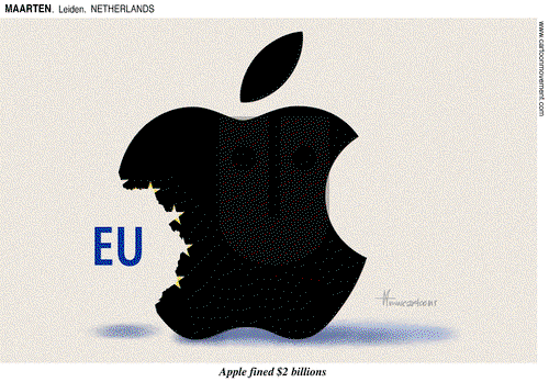 ViewsBusiness on Friday March 8, 2024 Comic Strip