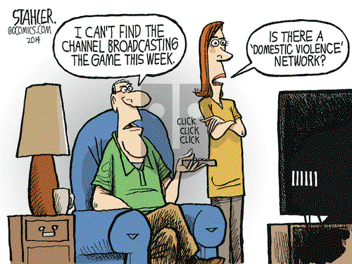 Jeff Stahler on Wednesday September 10, 2014 Comic Strip