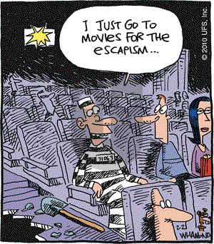 Reality Check on Tuesday February 2, 2010 Comic Strip