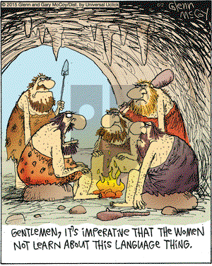 The Flying McCoys on Tuesday June 2, 2015 Comic Strip