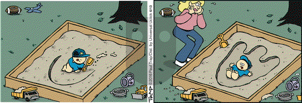Thatababy on Monday June 13, 2016 Comic Strip
