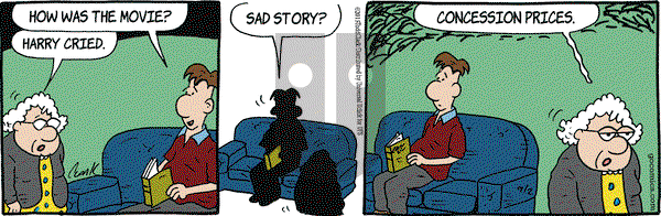 Lola on Wednesday September 2, 2015 Comic Strip