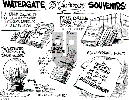 Stuart Carlson on Tuesday June 17, 1997 Comic Strip