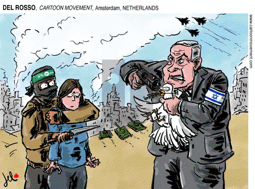 Views of the World on Thursday October 3, 2024 Comic Strip