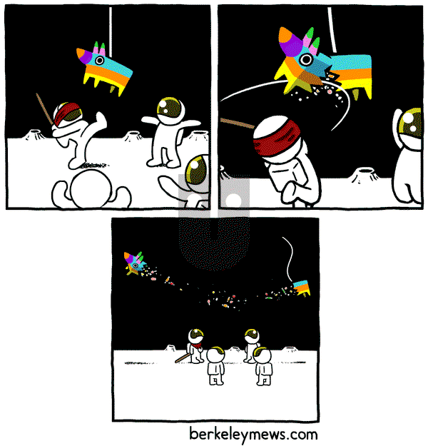 Berkeley Mews on Monday February 23, 2015 Comic Strip