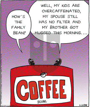 Brevity - Saturday May 28, 2022 Comic Strip
