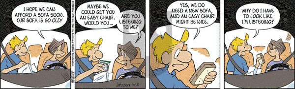 Arlo and Janis on Tuesday June 3, 2025 Comic Strip