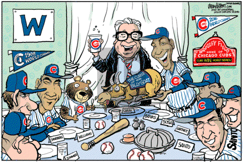 Win, Lose, Drew on Thursday November 3, 2016 Comic Strip