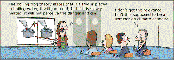 WuMo on Tuesday March 15, 2016 Comic Strip