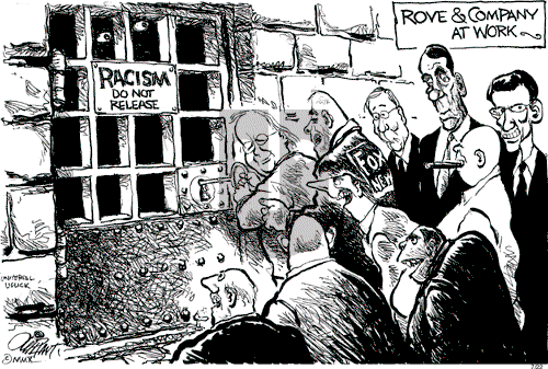 Pat Oliphant on Thursday July 22, 2010 Comic Strip