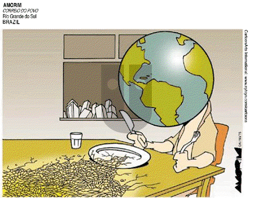 ViewsLatinAmerica - Thursday August 16, 2012 Comic Strip