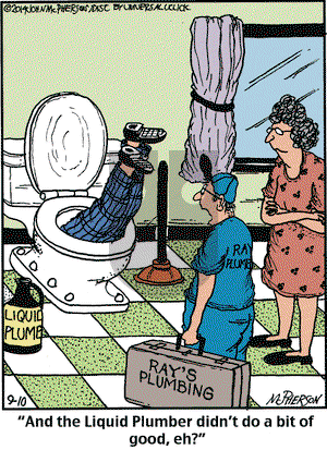 Close to Home on Wednesday September 10, 2014 Comic Strip