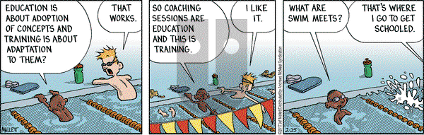 Frazz on Saturday February 25, 2017 Comic Strip