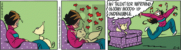 Rose is Rose on Monday February 4, 2019 Comic Strip