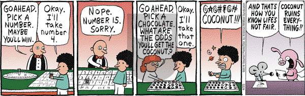 Pearls Before Swine - Wednesday April 25, 2018 Comic Strip