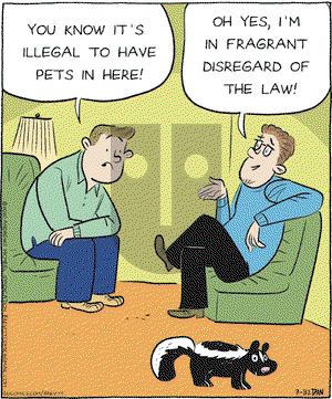 Brevity on Friday July 31, 2020 Comic Strip