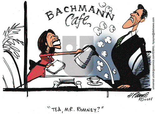 Henry Payne - Thursday June 30, 2011 Comic Strip
