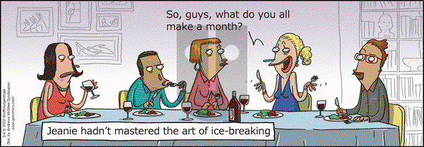 WuMo on Wednesday March 4, 2020 Comic Strip