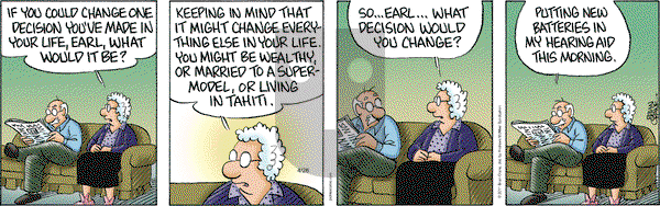 Pickles - Wednesday April 26, 2023 Comic Strip