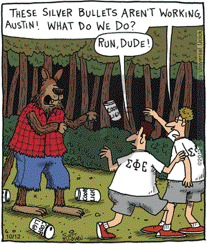 The Argyle Sweater on Friday October 12, 2012 Comic Strip
