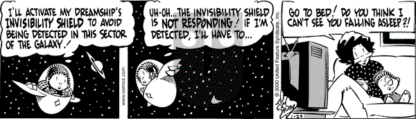 Rose is Rose on Saturday January 29, 2000 Comic Strip